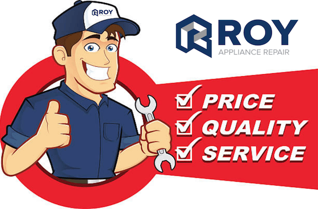 roy appliance repair