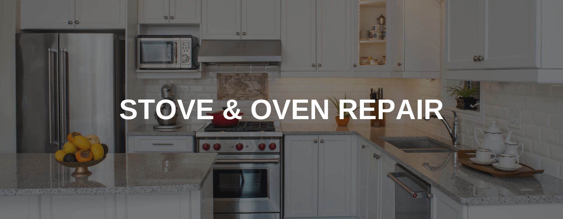 stove repair anaheim