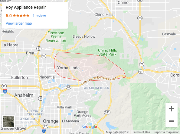 yorba linda california